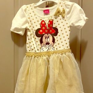 Minnie dress